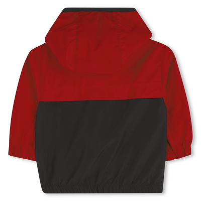 CORTA-VENTO COM CAPUZ TIMBERLAND BOY