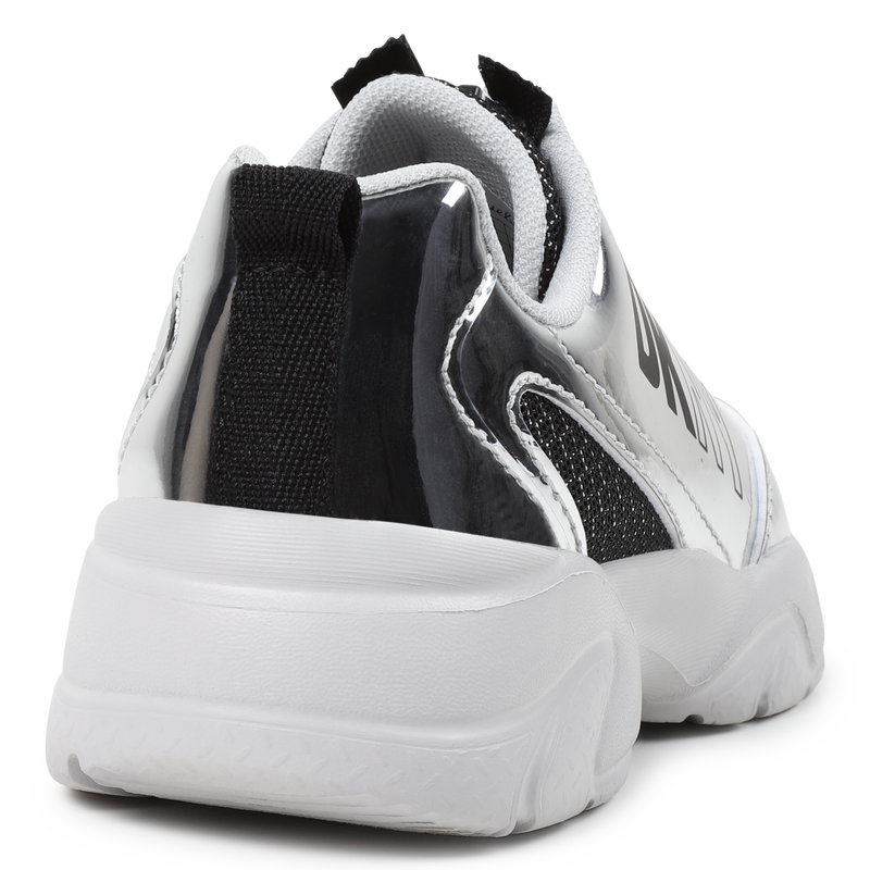 Zipped sneakers DKNY 
                    GIRL