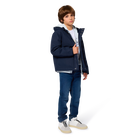 T-shirt de manga curta BOSS 
                    BOY