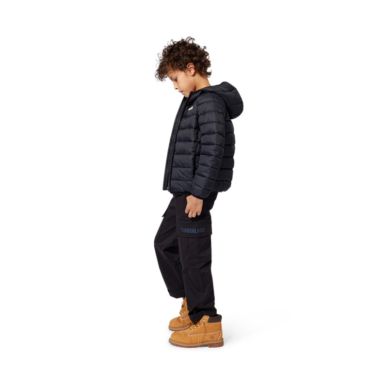 Jaqueta repelente de água TIMBERLAND 
                    BOY