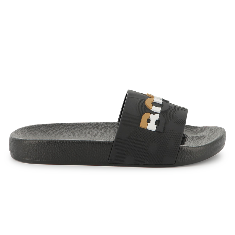 Chinelos de tira larga BOSS 
                        BOY