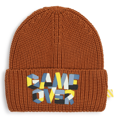 Gorro de tric&ocirc; BILLIEBLUSH BOY