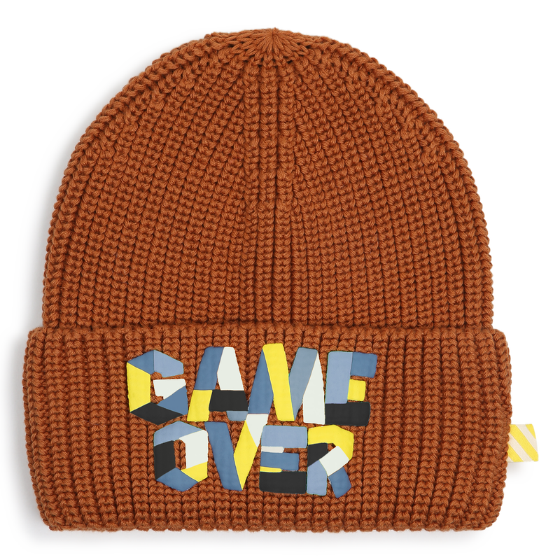 Gorro de tric&ocirc; BILLIEBLUSH 
                        BOY
