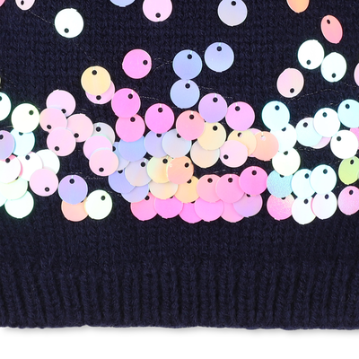 Gorro de malha BILLIEBLUSH GIRL