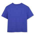 Camiseta de mangas curtas LANVIN 
                    BOY