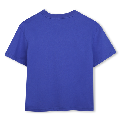 Camiseta de mangas curtas LANVIN BOY