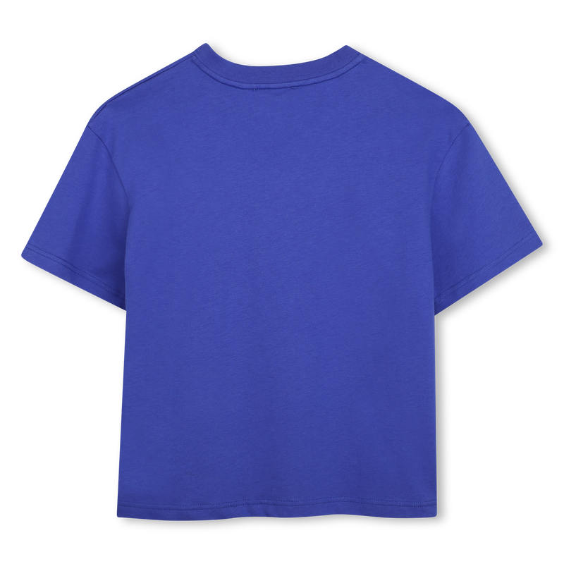 Camiseta de mangas curtas LANVIN 
                        BOY