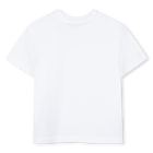T-shirt + sweatshirt + conjunto de cal&ccedil;&otilde;es BOSS 
                    BOY
