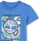 T-shirt de manga curta TIMBERLAND 
                    BOY