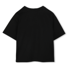 T-shirt com trompe-l'oeil MARC JACOBS 
                    BOY