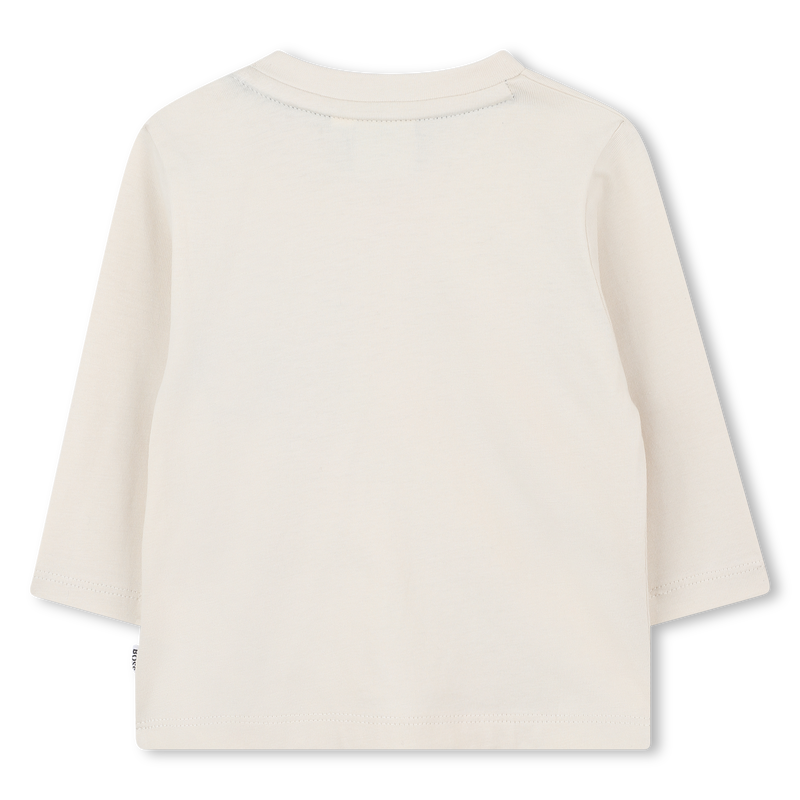 Camiseta de manga comprida BOSS 
                        BOY