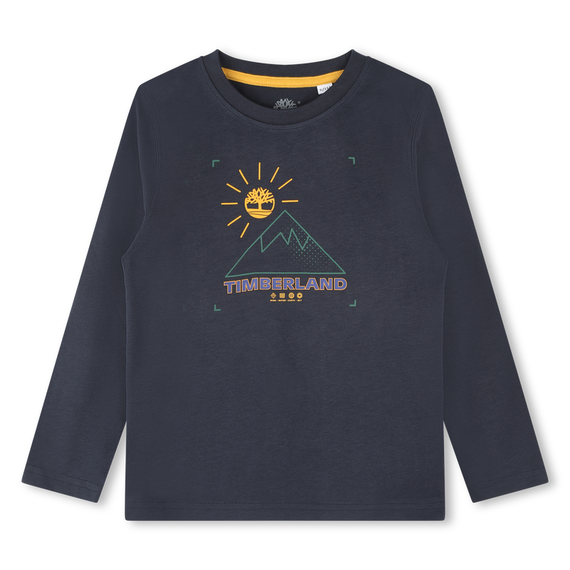 Long-sleeved t-shirt TIMBERLAND 
                    BOY