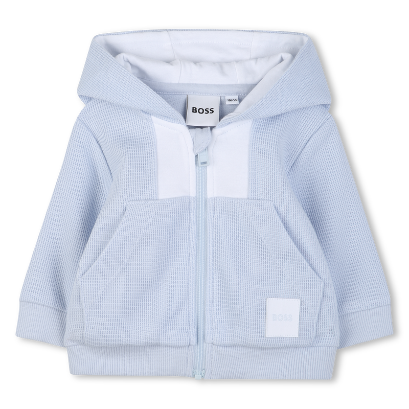 CONJUNTO JOGGER BOSS 
                        BOY