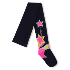 Meia-cal&ccedil;a extravagante BILLIEBLUSH 
                    GIRL