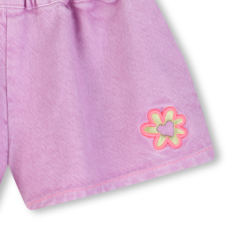 TANK TOP + CONJUNTO CAL&Ccedil;&Otilde;ES BILLIEBLUSH 
                        GIRL