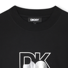 T-shirt de manga curta DKNY 
                    GIRL