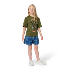 T-shirt estampada KENZO KIDS 
                    GIRL