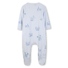 Conjunto de pijama, chap&eacute;u e peitoral KENZO KIDS 
                    BOY