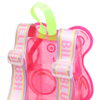 Mochila em forma de ursinho BILLIEBLUSH 
                    GIRL