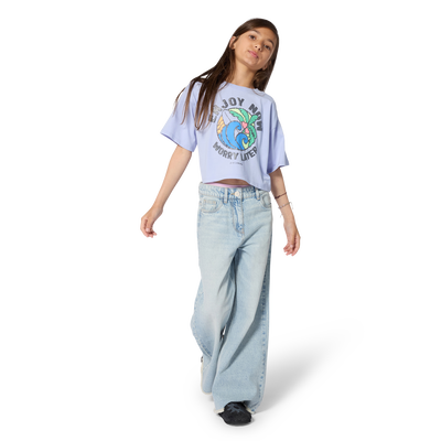 T-SHIRT DE MANGA CURTA BILLIEBLUSH GIRL