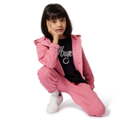 Cardig&atilde; jogger HUGO 
                    GIRL