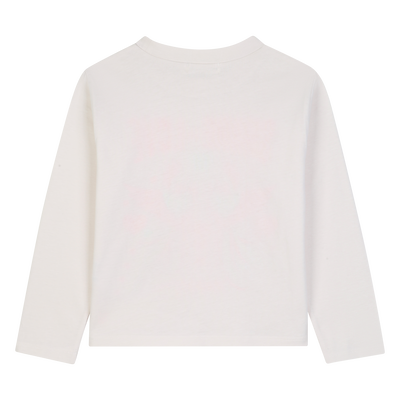 Camiseta de manga longa BILLIEBLUSH MENINA