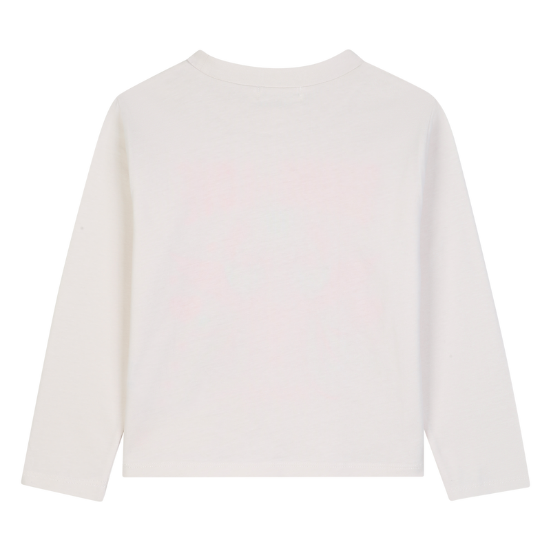 Camiseta de manga longa BILLIEBLUSH 
                        MENINA
