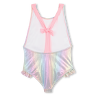 Fato de banho de 1 pe&ccedil;a BILLIEBLUSH 
                    GIRL