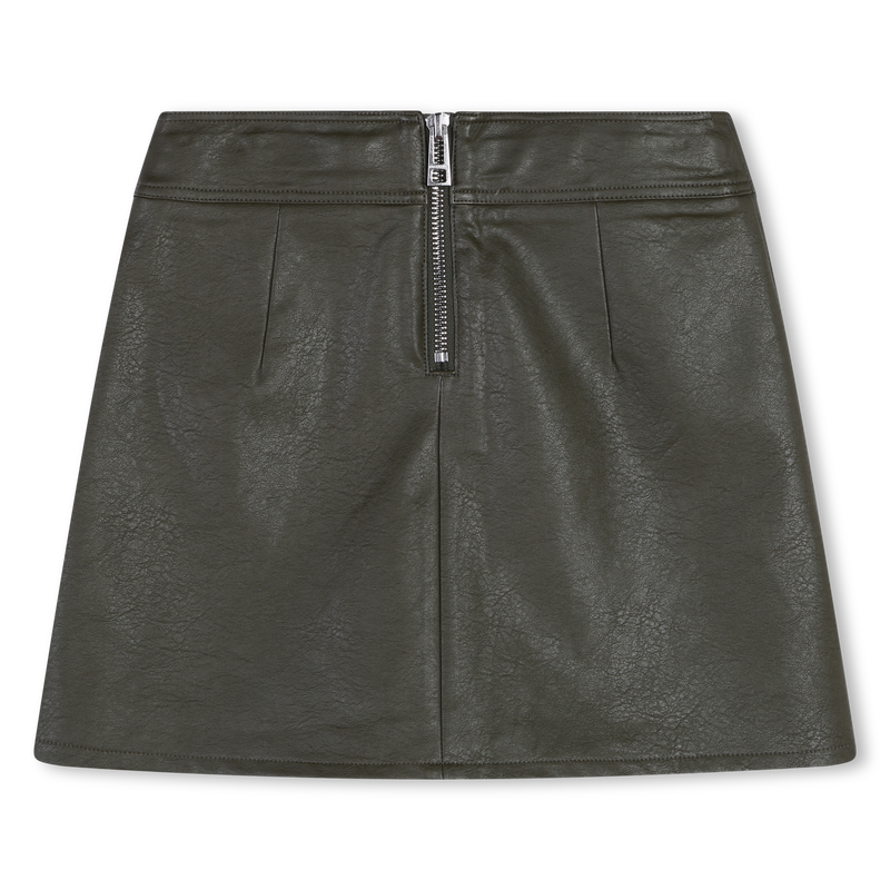 Saia justa com aspeto enrugado ZADIG & VOLTAIRE 
                        GIRL