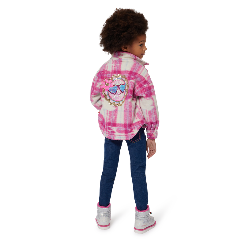 Denim Trousers BILLIEBLUSH 
                    GIRL