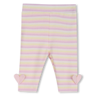 Conjunto de moletom e legging BILLIEBLUSH 
                    MENINA