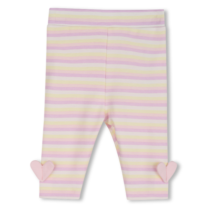 Conjunto de moletom e legging BILLIEBLUSH 
                        MENINA