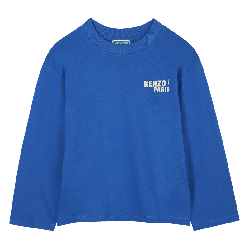 Camiseta de manga comprida KENZO KIDS 
                    BOY