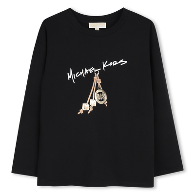 Camiseta de manga longa MICHAEL KORS GIRL