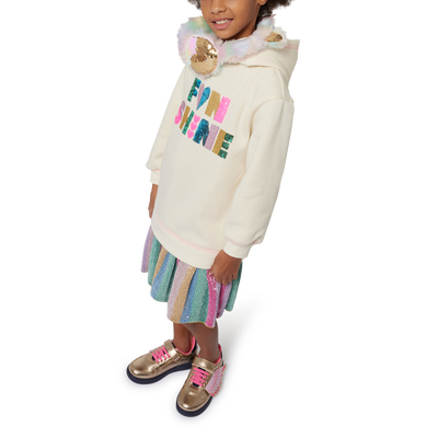 Sapatilhas atacadores e velcro BILLIEBLUSH GIRL