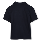 Camisa p&oacute;lo de manga curta BOSS 
                    BOY
