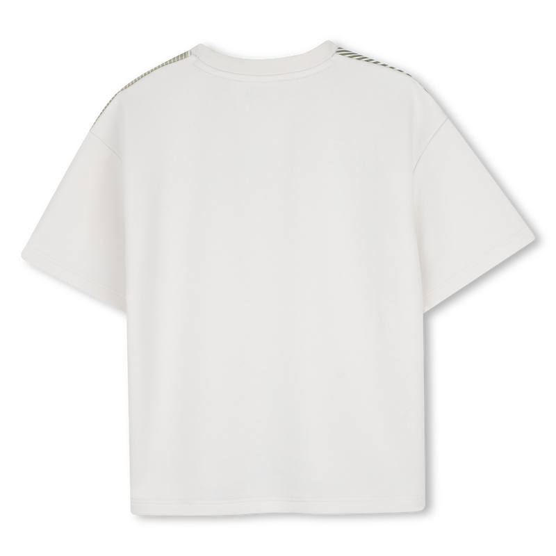 Camiseta de mangas curtas BOSS 
                        BOY