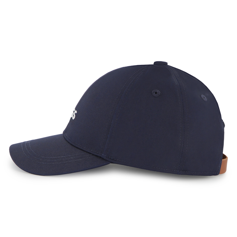 Cap with adjustable fastening. BOSS 
                    BOY