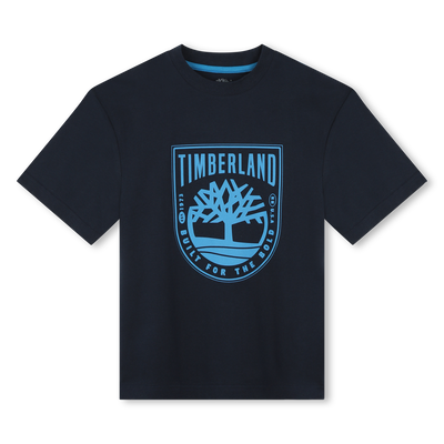T-shirt de manga curta TIMBERLAND BOY