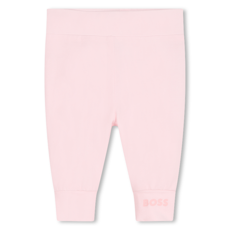 Jersey Leggings BOSS 
                    GIRL