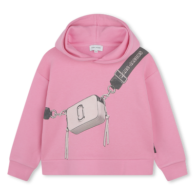 Sweatshirt com capuz MARC JACOBS UNISEX