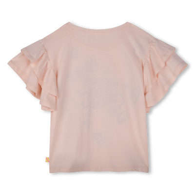 T-shirt de manga curta BILLIEBLUSH GIRL