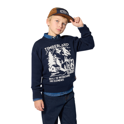 Su&eacute;ter TIMBERLAND BOY