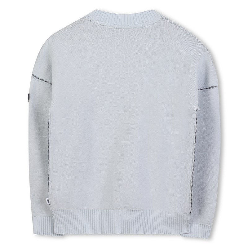 Camisola de malha BOSS 
                    BOY