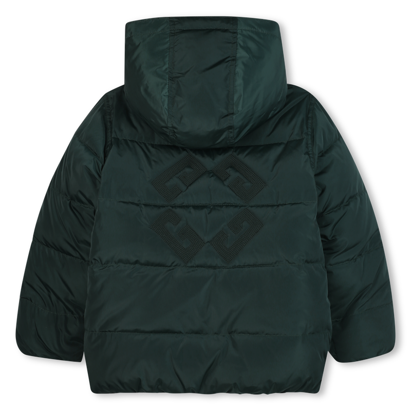 Jaqueta reversível com capuz GIVENCHY 
                    UNISEX
