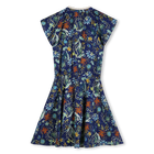 Vestido estampado curto ZADIG VOLTAIRE 
                    GIRL