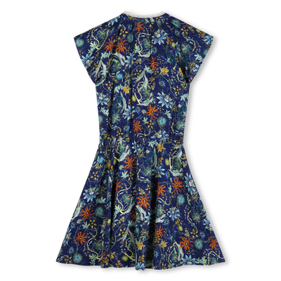 VESTIDO ESTAMPADO CURTO ZADIG & VOLTAIRE GIRL