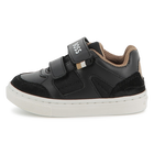 T&ecirc;nis com fecho de velcro BOSS 
                    BOY