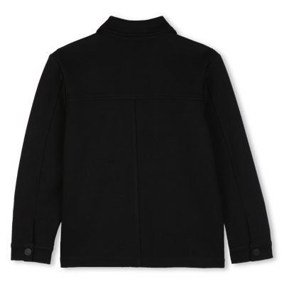 Cardigan elegante KARL LAGERFELD KIDS BOY
