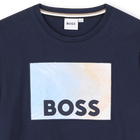Camiseta de manga comprida BOSS 
                    BOY